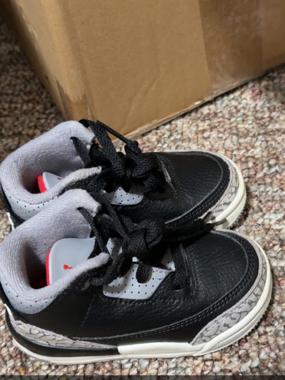 Jordan Retro 3
